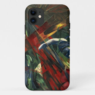 Lot van de dieren, 1913 iPhone 11 hoesje