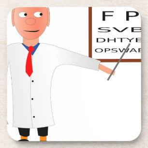 Lot van de Dokter van het Kantoor van de Bier Onderzetter