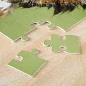 Lot van de Harmonie van de Boom van het Park van d Legpuzzel (Zijkant)