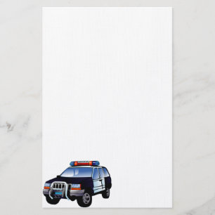 Lot van de Kunst van de Auto van het Ontwerp van Briefpapier