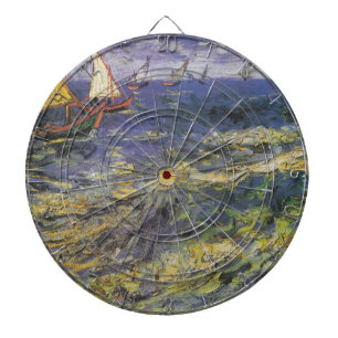 Lot van de Liefde van de Vrede van het Water van h Dartbord
