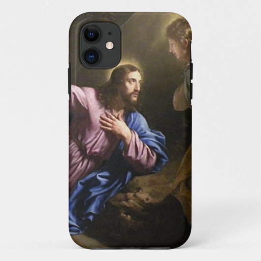 Lot van de Vrede van het Christendom van het Gebed Case-Mate iPhone Case (Achterkant)