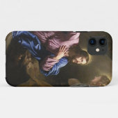 Lot van de Vrede van het Christendom van het Gebed Case-Mate iPhone Case (Achterkant (horizontaal))
