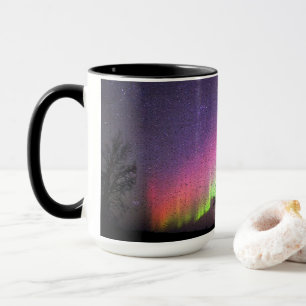 Lot van het Lot van de Lichten van Borealis van de Mok