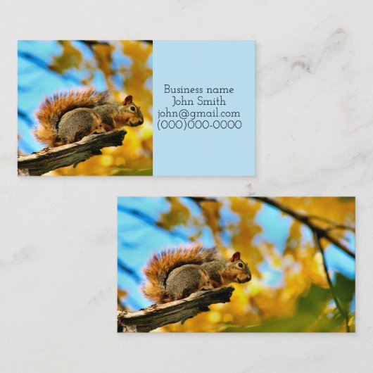 Lot Visitekaartje (Voorkant / Achterkant)