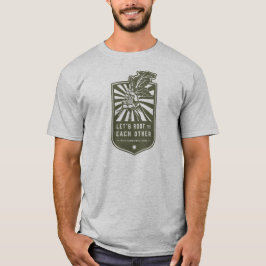 Lot voor Elke andere T-shirt