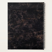 Lot zwart planner (Achterkant)