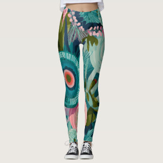 Lote Leggings