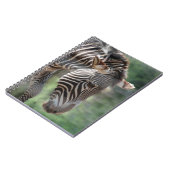 Loteerbaar Zebra Notitieboek (Linkerzijde)