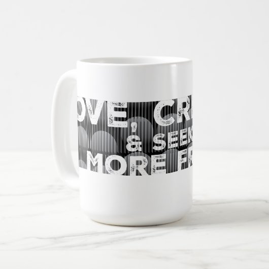 Lotem Koffiemok (Voorkant links)