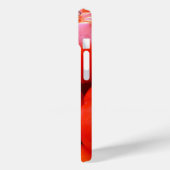 Loten rode tomaten met ripe Case-Mate iPhone case (Achterkant / Links)