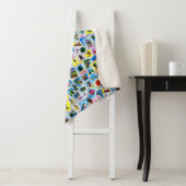Loteria Blanket Sherpa Deken (In situ)