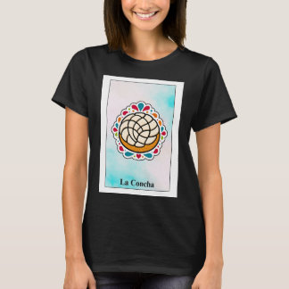 Loteria Kaart La Concha T-shirt
