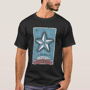 Loteria la Estrella-Poster T-shirt