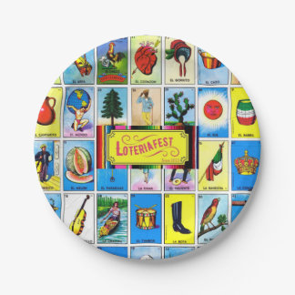 LoteriaFest Party Bord