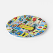 LoteriaFest Party Bord (Gekanteld)