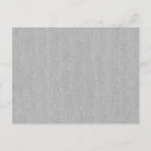 Loterijbiljetten voor Blue Boy-luier, kleine hoeve Uitnodiging Briefkaart (Achterkant)