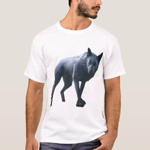 Loth Wolf (rebellen) T-shirt