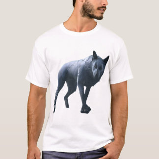 Loth Wolf (rebellen) T-shirt