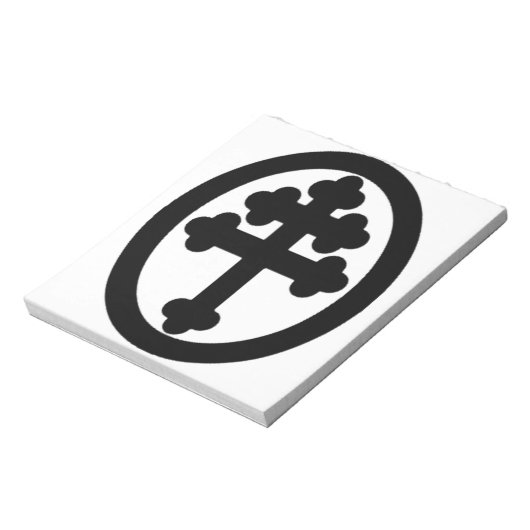 Lotharingen Notitieblok (Linkerzijde)