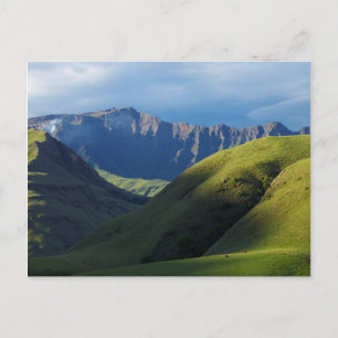 Lotheni, Ukhahlamba / Drakensberg Park Briefkaart