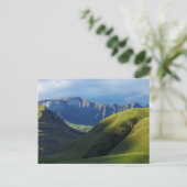 Lotheni, Ukhahlamba/Drakensberg Park Briefkaart (Staand voorkant)