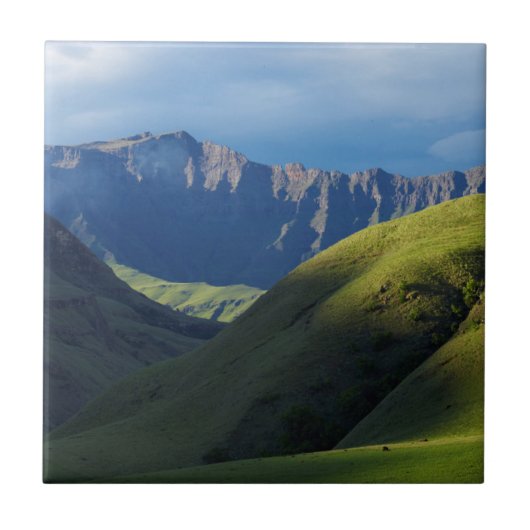 Lotheni, Ukhahlamba/Drakensberg Park Tegeltje (Voorkant)
