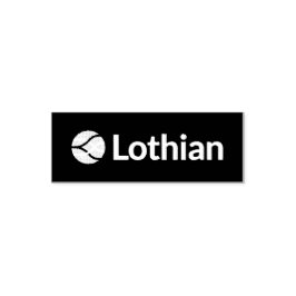 Lothian Stamp Zelfinktende Stempel