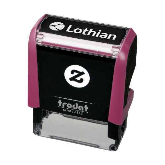 Lothian Stamp Zelfinktende Stempel (Product)