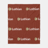 Lothian Throw Blanket Fleece Deken (Voorkant)