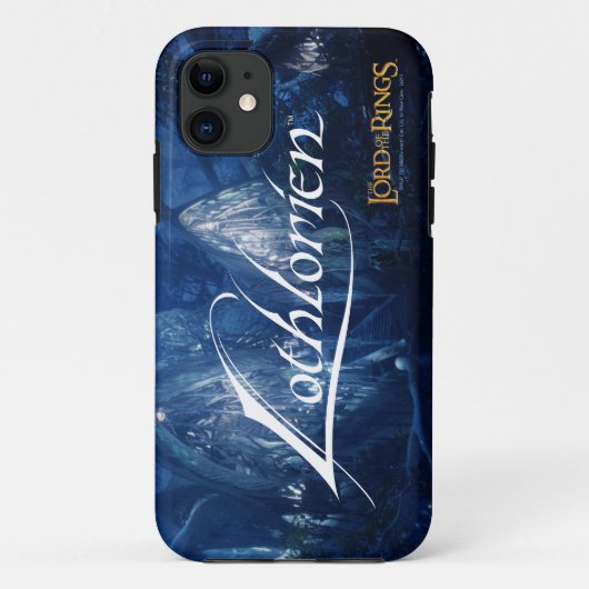 LOTHLORIEN™ Case-Mate iPhone CASE (Achterkant)