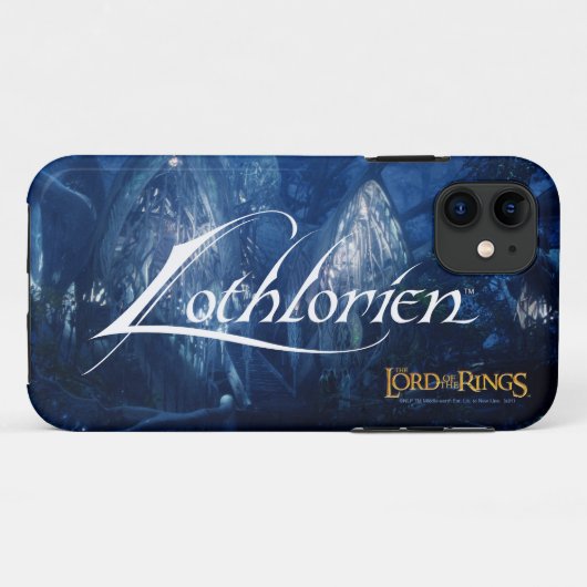 LOTHLORIEN™ Case-Mate iPhone CASE (Achterkant (horizontaal))