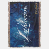 LOTHLORIEN™ DEKEN (Voorkant Verticaal)