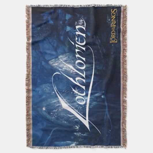 LOTHLORIEN™ DEKEN (Voorkant Verticaal)