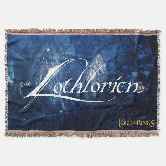 LOTHLORIEN™ DEKEN (Voorkant)