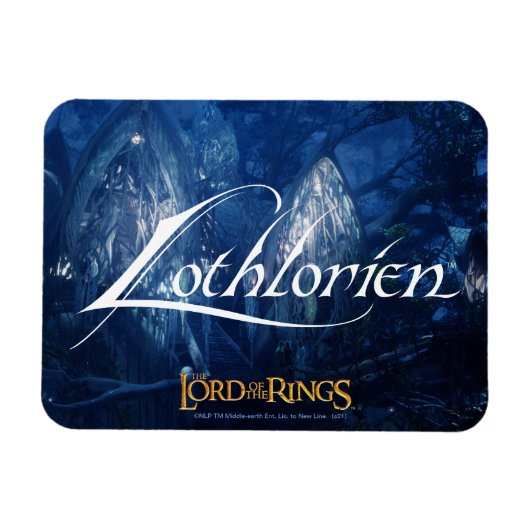 LOTHLORIEN™ MAGNEET (Horizontaal)