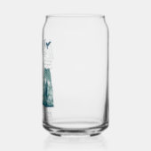 LOTHLORIEN™ Waterverf Collage Grafiek Blikvorm Glas (Links)
