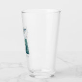 LOTHLORIEN™ Waterverf Collage Grafiek Glas (Links)