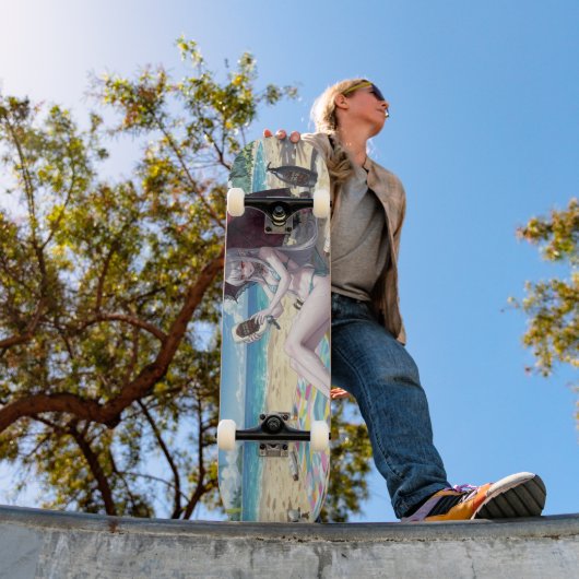 LOTIE PERSOONLIJK SKATEBOARD (Buiten 1)