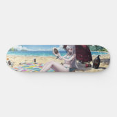 LOTIE PERSOONLIJK SKATEBOARD (Horizontaal)