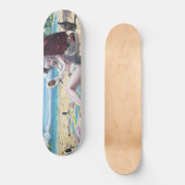 LOTIE PERSOONLIJK SKATEBOARD (Voorkant)
