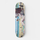 LOTIE PERSOONLIJK SKATEBOARD (Voorkant)