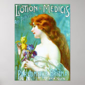 Lotion de Medicis Anti-Pelliculaire Poster (Voorkant)