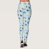 Lots-o-Llamas Leggings (Achterkant)