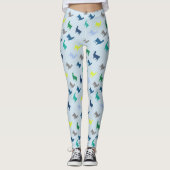 Lots-o-Llamas Leggings (Voorkant)