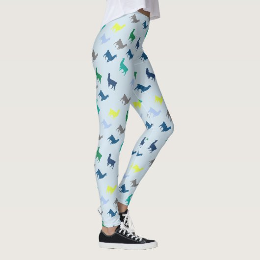 Lots-o-Llamas Leggings (Rechts)