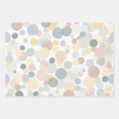 Lots of Dots Wrap it Up Inpakpapier Vel (Voorkant 2)
