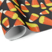 Lots of Halloween Candy Corn Cadeaupapier (Rol Hoek)