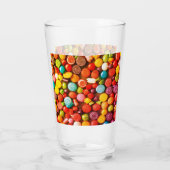 Lots of Sweet hard Candy Glas (Achterkant)