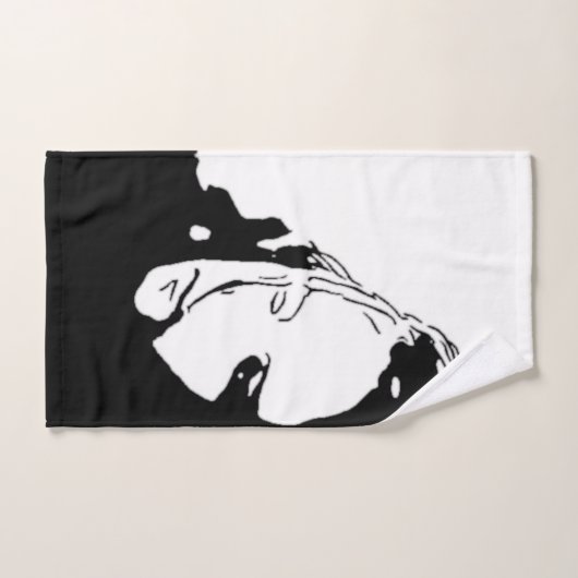 Lot's vrouw bad handdoek (Handdoek)